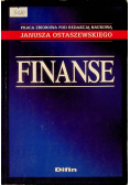 Finanse