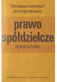 Prawo spółdzielcze