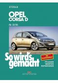 Opel Corsa D ab 10 / 06