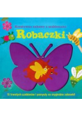 Robaczki Kreatywne zabawy z szablonami