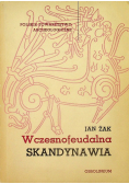 Wczesnofeudalna Skandynawia
