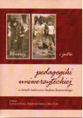 Wczoraj, dziś i jutro pedagogiki uniwersyteckiej