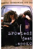 Spowiedź jest spoko Wydane kieszonkowe