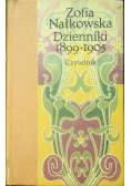 Nałkowska Dzienniki 1899 1905