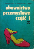 Obuwnictwo Przemysłowe Część 1