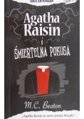 Seria kryminałów Tom 13 Śmiertelna pokusa