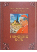 Z Jasnogórskiego Szczytu