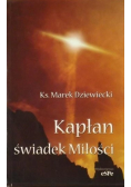 Kapłan świadek miłości