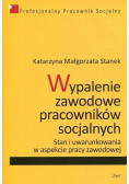 Wypalenie zawodowe pracowników socjalnych