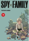 Spy X Family. Tom 10