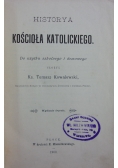 Historya Kościoła Katolickiego , 1900 r.
