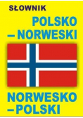 Słownik polsko  -  norweski norwesko 
 -  polski