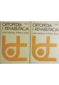Ortopedia i rehabilitacja tom 1 i 2.