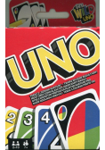 Karty UNO