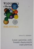 Wiadomości chemiczne