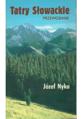 Tatry Słowackie przewodnik