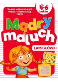 Mądry maluch Łamigłówki