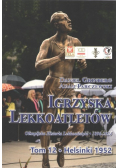 Igrzyska lekkoatletów Tom 12 Helsinki 1952