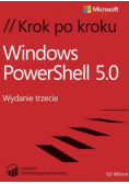 Windows PowerShell 5 0 Krok po kroku