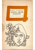 Lipska Trzeci zbiór wierszy
