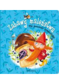 Zabawy maleństwa My jesteśmy krasnoludki