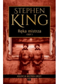 Kolekcja mistrza grozy Tom 11 Ręka mistrza Część 2