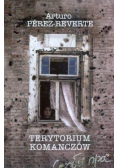 Terytorium Komanczów
