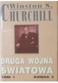 Druga wojna światowa Tom 1 Księga 2