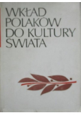 Wkład Polaków do kultury świata