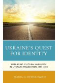 Ukraine's Quest for Identity