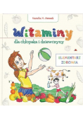 Witaminy dla chłopaka i dziewczyny Elementarz