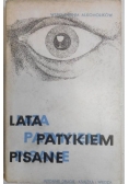 Lata patykiem pisane