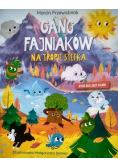 Gang Fajniaków Na tropie Stefka