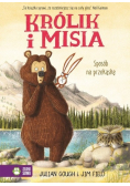 Królik i Misia. Sposób na przekąskę
