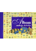 Album małego dziecka