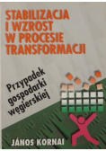 Stabilizacja i wzrost w procesie transformacji
