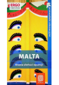 Malta  kraina słońca i opuncji