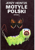 Motyle Polskie atlas