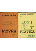 Fizyka Tom 1 i 2