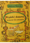 Wypieki domowe i słodycze bez pieczenia