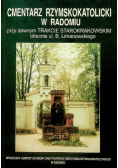 Cmentarz rzymskokatolicki w Radomiu