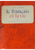 Le francais et la vie