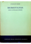 Bromatologia. Nauka o artykułach żywności