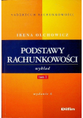 Podstawy rachunkowości Tom I