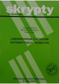Laboratorium z podstaw automatyzacji i robotyki