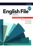 English File Advanced Workbook without Key