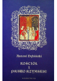 Kościół i prawo rzymskie
