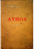 Na górze Athos  1908 r.