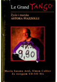 Życie i muzyka Astora Piazzolli