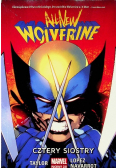 All New Wolverine Cztery siostry